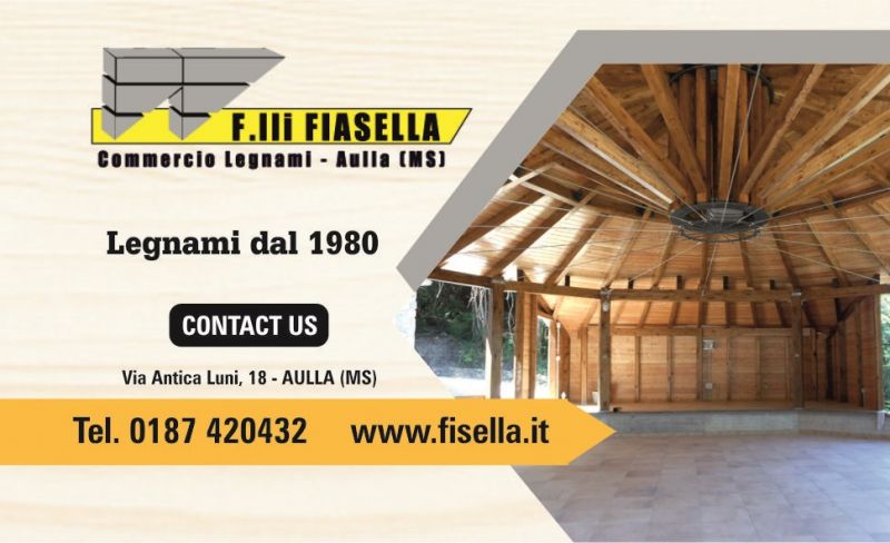 offerta fornitori specializzati di travi per la costruzione di tetti in legno aulla