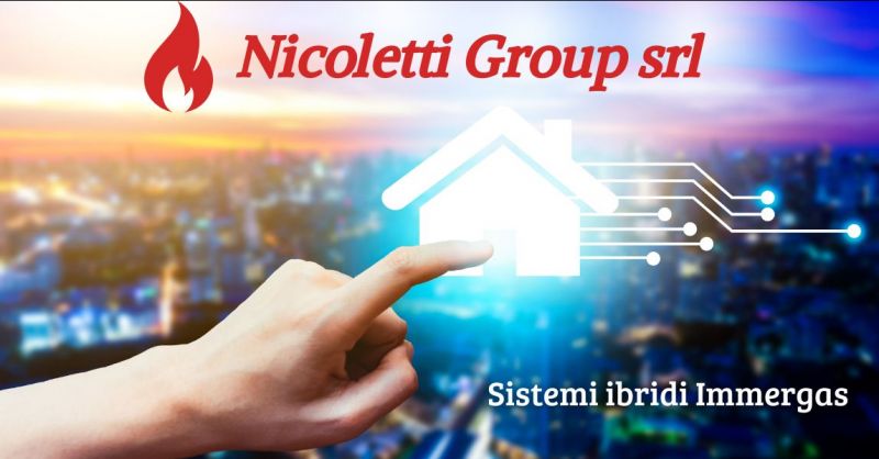 offerta assistenza e manutenzione Sistemi Ibridi Immergas