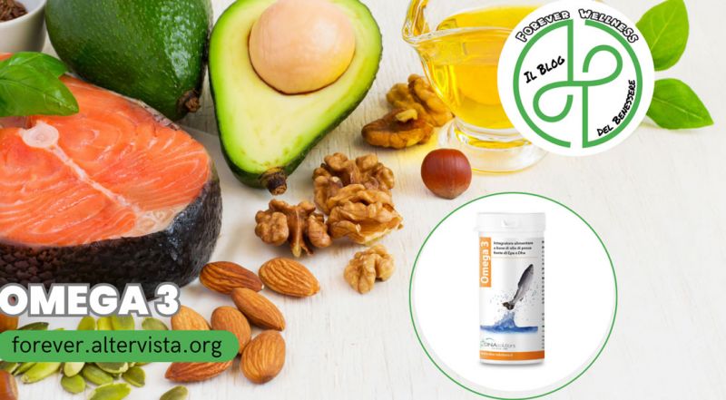  Offerta Benefici Omega 3 per Salute Cardiovascolare e Benessere Generale