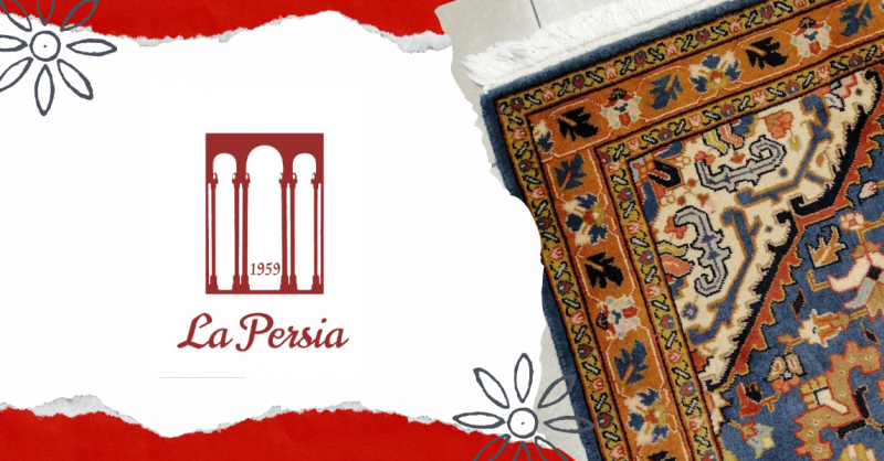 offerta vendita e restauro autentici tappeti persiani di alta qualita