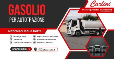 offerta fornitura di gasolio per autotrazione in sardegna