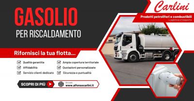 offerta distributore gasolio per riscaldamento privati e aziende sardegna