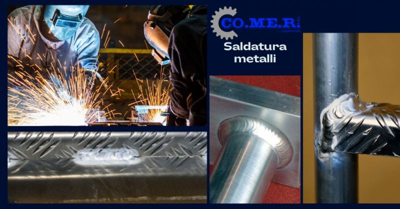Saldatura metalli