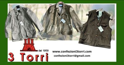 abbigliamento maremmano per caccia e tempo libero