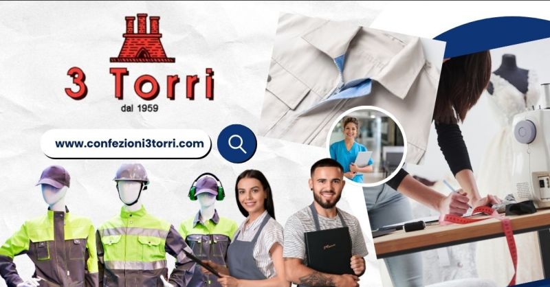 personalizzazione abbigliamento con logo aziendale