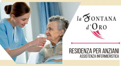 occasione residenza per anziani assistenza infermieristica e cura h24