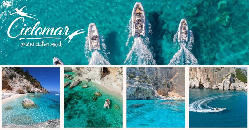  offerta rental boat noleggio gommoni crociere di gruppo Cala Gonone