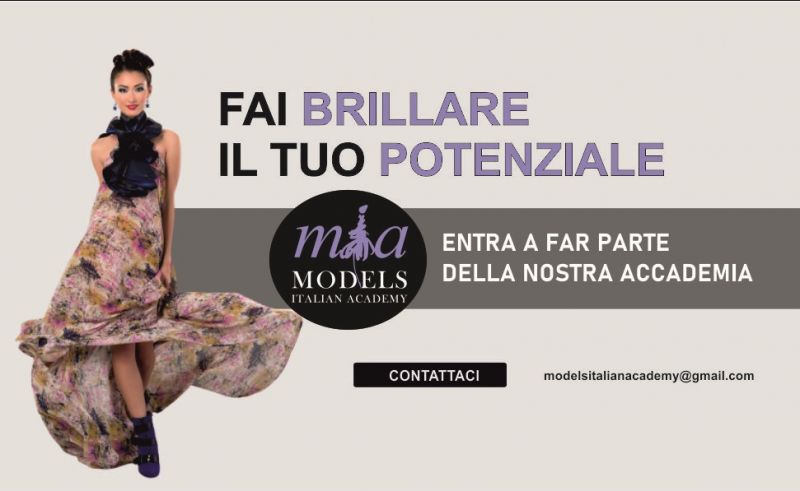 offerta agenzia per diventare modella professionista a cuneo