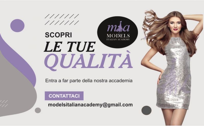 offerta corsi professionali per modelle in accademia a cuneo