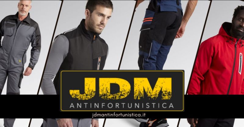 offerta abbigliamento da lavoro tecnico professionale