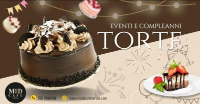  offerta torte personalizzate per ogni evento tortoli