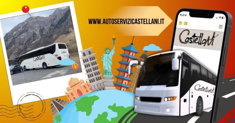 Offerta trova servizio emergenza noleggio autobus last minute