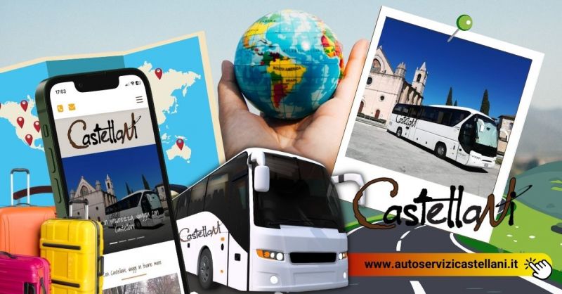 Dove noleggiare autobus con conducente al miglior prezzo