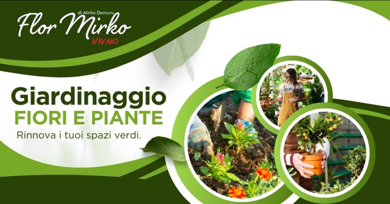 Come Rinnovare il Giardino a Borore