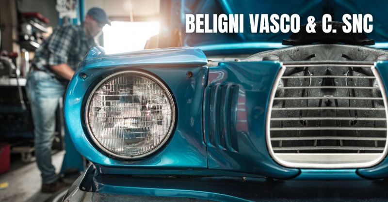 da chi ripristinare carrozzeria per auto epoca