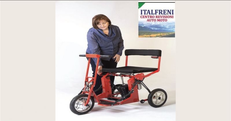   piccoli veicoli elettrici per grandi autonomie ,mobilita' urbana,easybike