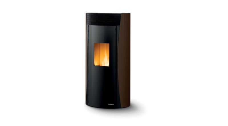 Offerta Vivienne 13kw Stufa a Pellet di Qualità ed Efficienza Energetica