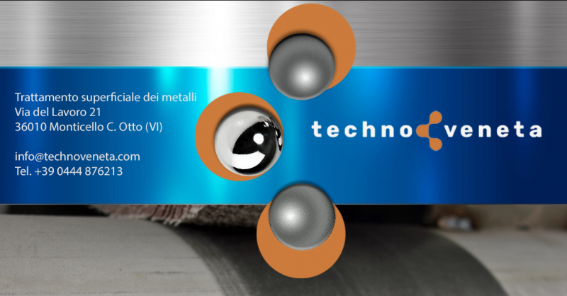 Satinatura Metalli Servizio Professionale