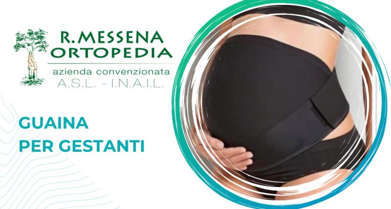 Guaina Gestanti Premaman  Regolabili