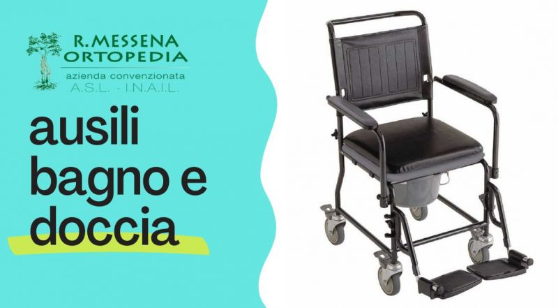 Vendita ausili bagno a Mugnano di Napoli