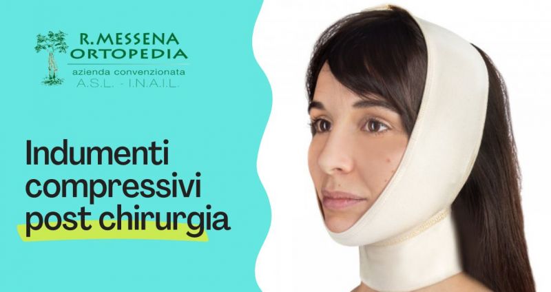 Indumenti compressivi post chirurgia a Mugnano di Napoli