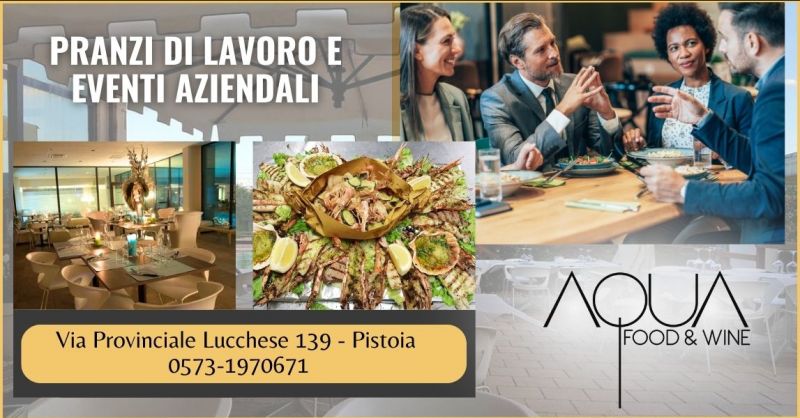 offerta location Ideale per Pranzi di Lavoro e Eventi Aziendali