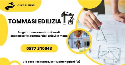 offerta realizzazione di case ed edifici commerciali chiavi in mano