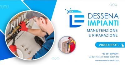  offerta servizio di riparazione e assistenza impianto idrico olbia