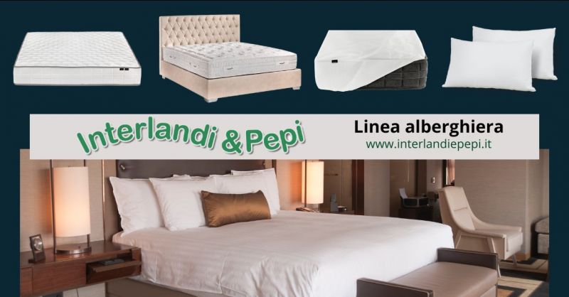 offerta materassi ignifughi e sommier letto ignifugo per alberghi