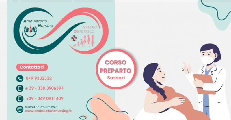 offerta corsi preparto sostegno specializzato Sassari