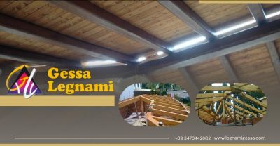 offerta tetti ventilati in legno capoterra