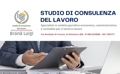 trova consulente del lavoro ad altamura