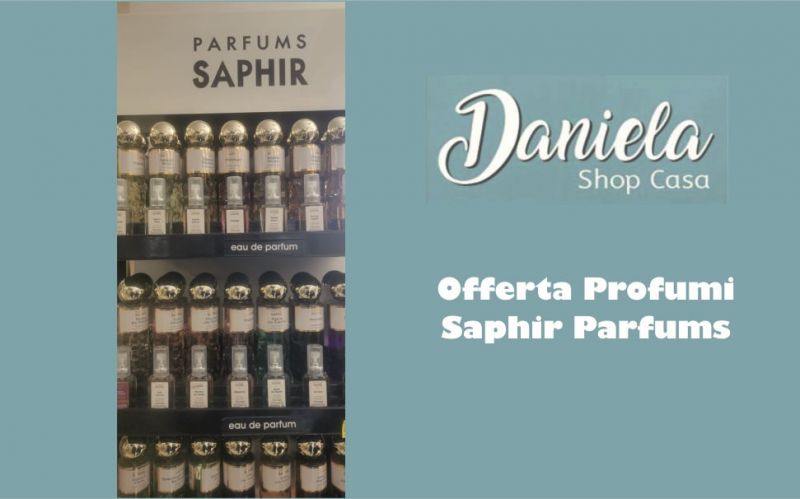 PROFUMI SAPHIR PARFUMS