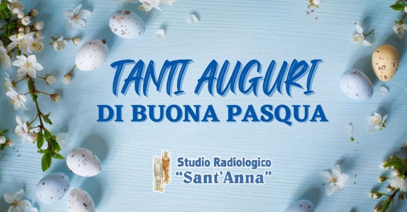 auguri di buona pasqua