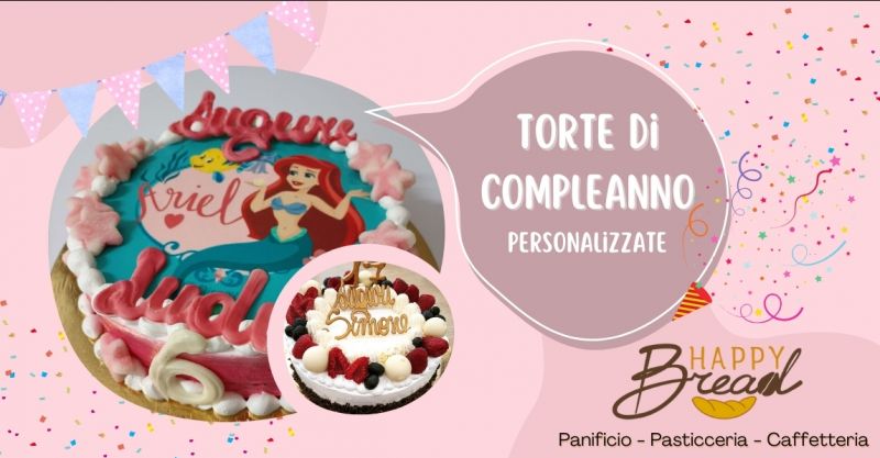 Torte di Compleanno Personalizzate Quartucciu