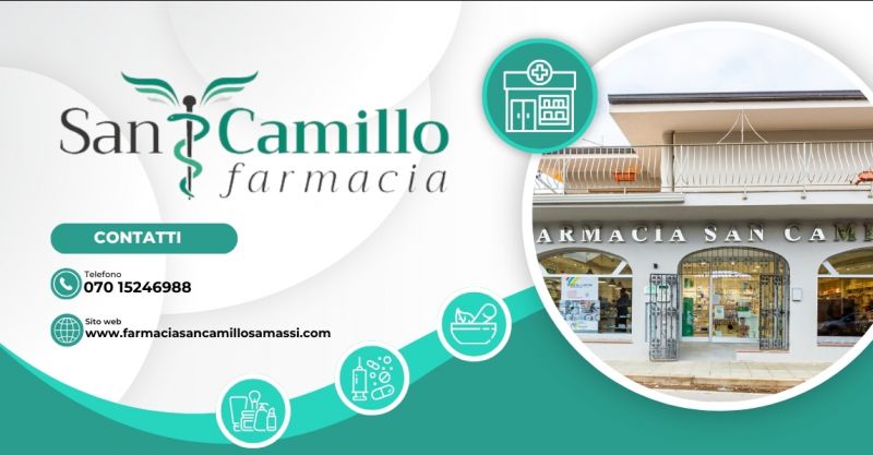 offerta prodotti da banco farmacia di fiducia Samassi