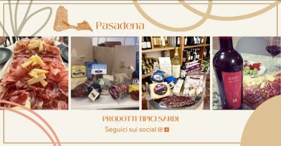 negozio di prodotti tipici sardi a posada