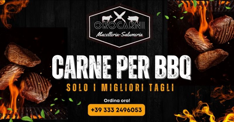 Migliori tagli di carne per grigliata a Orosei