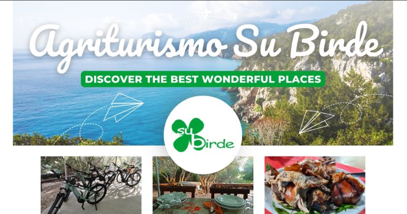 Agriturismo B&B con camere nel Golfo di Orosei