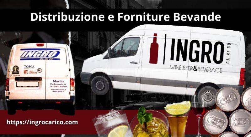 azienda distribuzione e forniture bevande per locali