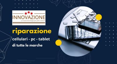 riparazione cellulari pc tablet a sarzana
