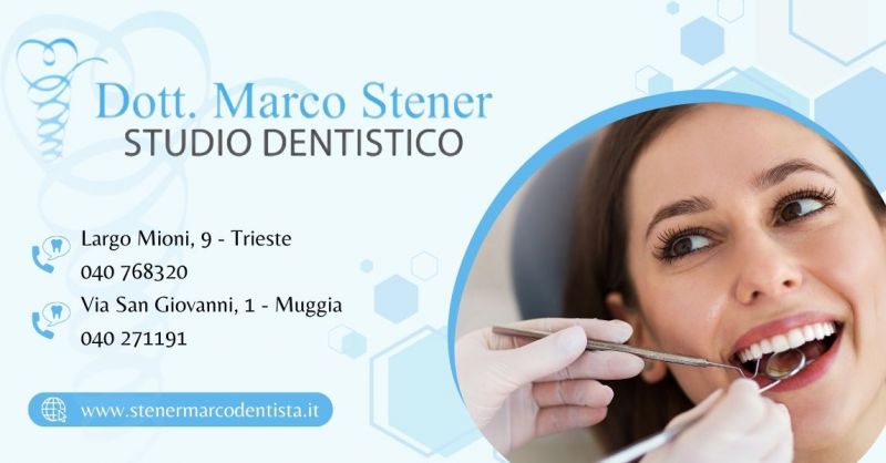 Servizio professionale Igiene orale