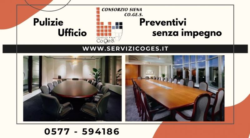 preventivo impresa pulizie ufficio