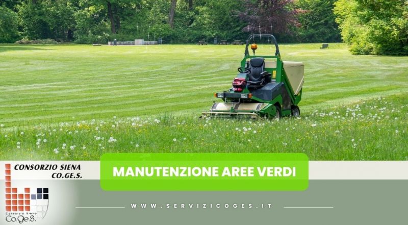 servizi cura e manutenzione verde