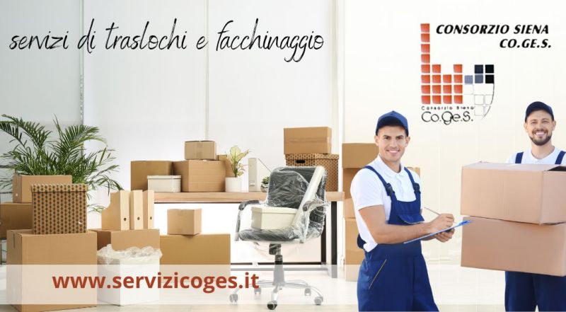 azienda servizio professionale traslochi