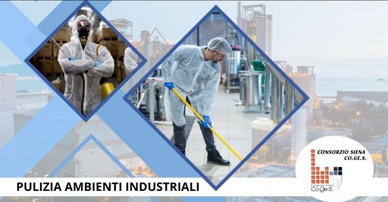 ditta pulizie industriali professionali