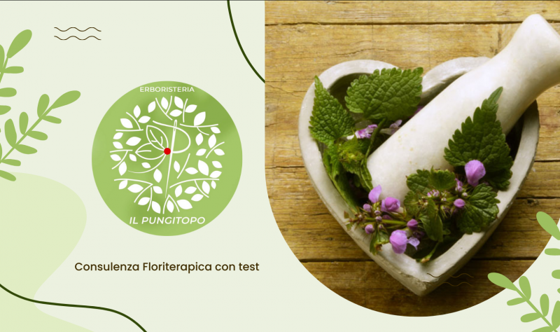 Consulenza Floriterapica con test