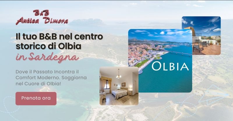 B&B nel centro storico di Olbia