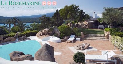 ville prestigiose di lusso in vendita e affitto in costa smeralda e gallura