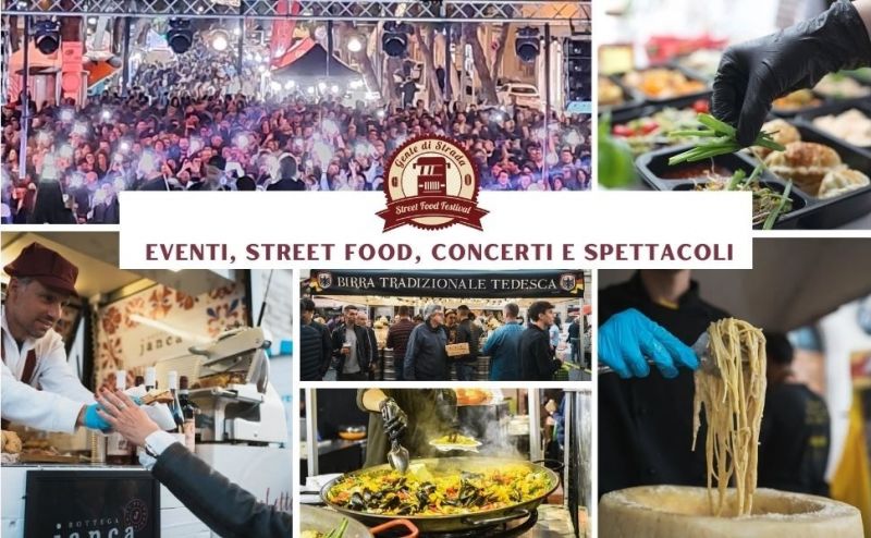 organizzazione catering per eventi associazione gente di strada